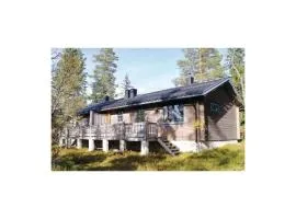 Awesome Home In Sälen With Sauna