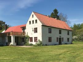 3 Bedroom Lovely Apartment In Havdhem，位于Havdhem的酒店