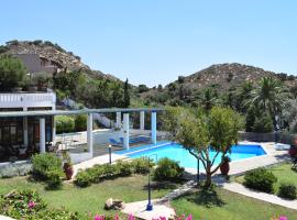 波尔图夹利尼酒店，位于圣加利尼的酒店