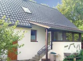 Holiday Home Zechin- Friedrichsaue Ef-1750