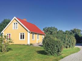 Holiday Home Holmsjövägen Holmsjö Ii，位于Holmsjö的酒店
