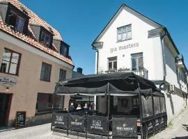 Stunning Apartment In Visby With Kitchen