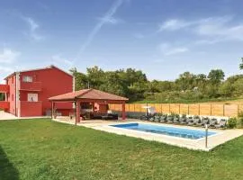 Lovely Home In Rumin With Kitchen