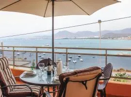 Lovely Apartment In La Azohía With House Sea View