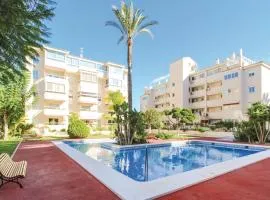 Awesome Apartment In Alfaz Del P With 2 Bedrooms, Outdoor Swimming Pool And Swimming Pool