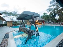 Small World Country Club，位于阿西里弗的酒店