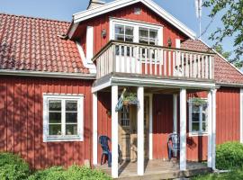 Lovely Home In Virserum With Wifi，位于Virserum的酒店
