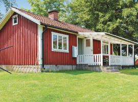 Holiday Home Torarp Lidhult，位于Lidhult的酒店