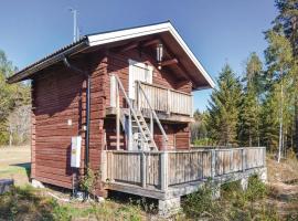 Beautiful Home In Ambjörby With Sauna，位于Ambjörby的酒店