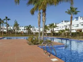 Pet Friendly Apartment In Alhama De Murcia With Swimming Pool