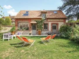 Gorgeous Home In Les Damps With Wifi