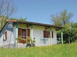 Two-Bedroom Holiday Home In St Bressou
