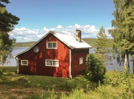 Amazing Home In Rottneros With Kitchen，位于Bråsstorp的别墅