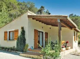 2 Bedroom Awesome Home In Teyssieres