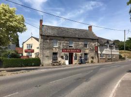 The Old Pound Inn，位于兰波特的酒店