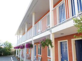 仙人掌豪泰酒店，位于奥利弗的酒店