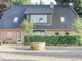 Lovely Home In Gammelby With Kitchen