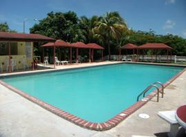 Parador Caribbean Paradise，位于帕蒂亚斯的酒店