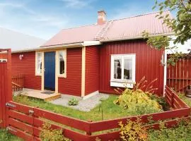 1 Bedroom Pet Friendly Home In Larv