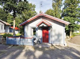 Holiday Home Astridsväg Heberg，位于Heberg的酒店