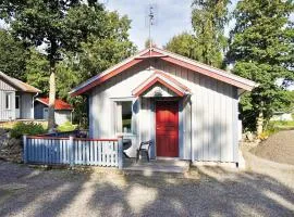 Holiday Home Astridsväg Heberg