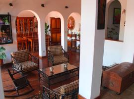 Posada Cumpanama，位于Yurimaguas的带泳池的酒店