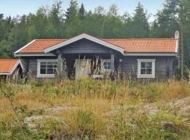 Nice Home In Grums With Kitchen