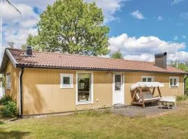 Beautiful Home In Nässjö With Kitchen