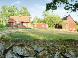 Holiday Home Kimmelsbygd Hallaryd Hallaryd，位于Hallaryd的酒店