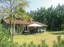 Beautiful Home In Nybrostrand With Kitchen