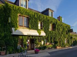 Logis Auberge Du Centre，位于希特奈的酒店