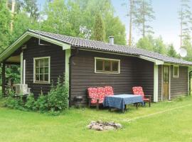 Two-Bedroom Holiday Home In Unnaryd，位于Unnaryd的酒店