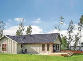 Cozy Home In Vittaryd With Sauna