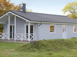 Stunning Home In Heidmhlen Ot Klint With Kitchen，位于Klint的度假屋