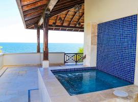 Villa Mirador，位于霍普金斯的酒店