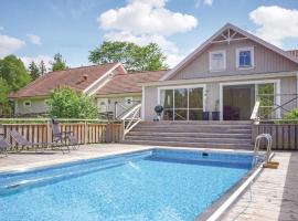 Lovely Home In Tranås With Kitchen，位于特拉诺斯的酒店