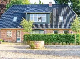 Cozy Home In Gammelby With Sauna