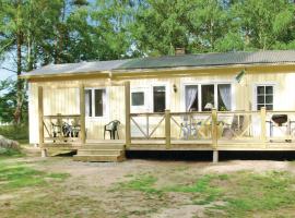 Holiday Home Skomakarvägen Torsås，位于Söderåkra的酒店