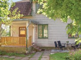 One-Bedroom Holiday Home In Virserum，位于Virserum的酒店