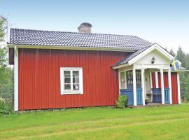 1 Bedroom Cozy Home In Vrigstad，位于Vrigstad的度假屋