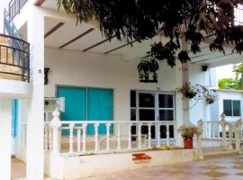 Villa Katherine，位于卡门阿皮卡拉的酒店