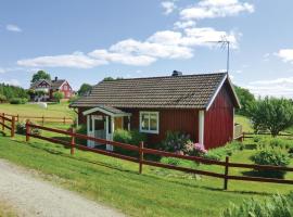 哈塞拉克拉兰德司步罗度假屋，位于Landsbro的乡村别墅