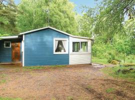 Holiday Home Skomakarvägen Söderåkra，位于Söderåkra的酒店