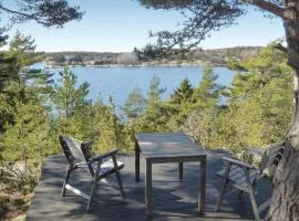 Nice Home In Strmstad With House A Mountain View