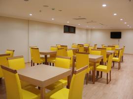 Kosk Tatil Koyu，位于特拉布宗的酒店