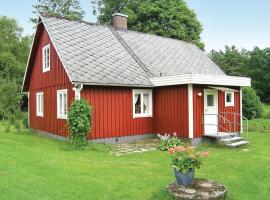 Holiday Home Pershult Våxtorp，位于Våxtorp的酒店