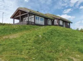 Amazing Home In Kvam With Kitchen