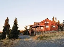 Stunning Home In Sjusjøen With Kitchen