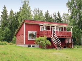 Two-Bedroom Holiday Home In Rottne，位于Rottne的酒店