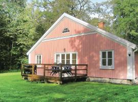 Holiday Home Braås Herrgård Braås，位于Braås的酒店